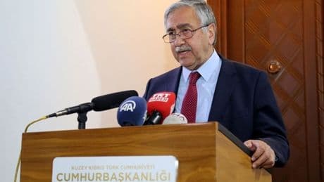 Eski KKTC Cumhurbaşkanı Akıncı: “Devletlerin itibarı binalarının ihtişamı ile ölçülmez’