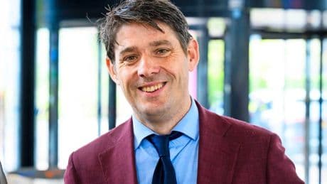 Arjan Vliegenthart verruilt Nibud voor Hogeschool van Amsterdam