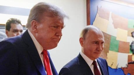 Trump will bald mit Putin sprechen