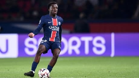Mercato : le PSG prête Yoram Zague pour une saison au FC Copenhague avec option d’achat