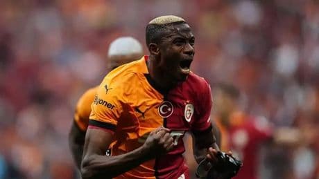 Osimhen daha formayı giymeden kazandıracak! Galatasaray'ın imza töreninden beklediği gelir ortaya çıktı