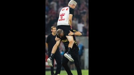 4:1-Gala gegen Freiburg - Kwasnioks 1. Köln-Karneval