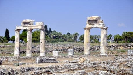 2024 yılında müze ve ören yerlerine 61,6 milyon ziyaret