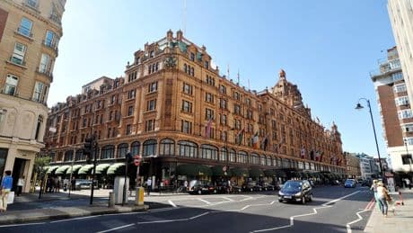 Harrods targeted by cyber hackers in latest online attack on UK retailer