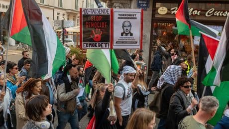 Nahostkonflikt: »Völkermord in Gaza« [Online-Abo]