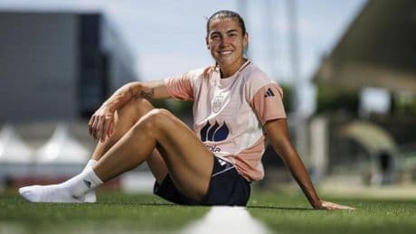Patri Guijarro: "¿El Mundial? Me hubiese encantado estar, pero no me arrepiento"