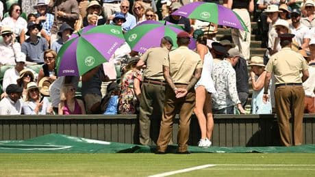 Wimbledon'da tek kadınlarda finalin adı belli oldu: Swiatek - Anisimova
