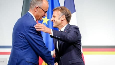 Friedenstruppe für die Ukraine: Der Bundeskanzler ist in der „Koalition der Willigen“ plötzlich wankelmütig