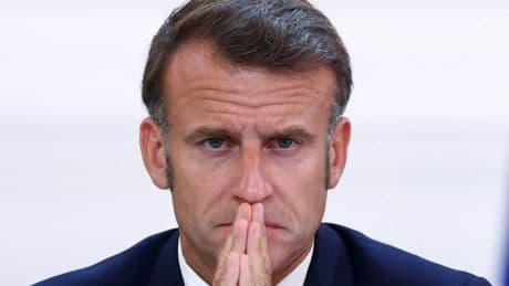 Emmanuel Macron annonce que la France reconnaîtra l'Etat de Palestine en septembre