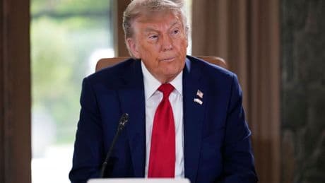 Krieg zwischen Israel und Iran: Trump fordert Menschen in Teheran zur Evakuierung auf