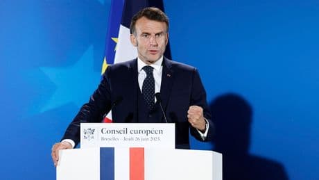 Im September - Macron will Palästinenser-Staat anerkennen