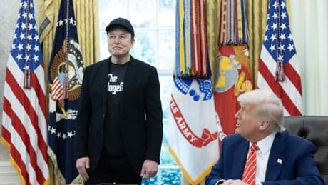 Musk's erratic June included a $10 million peace offering