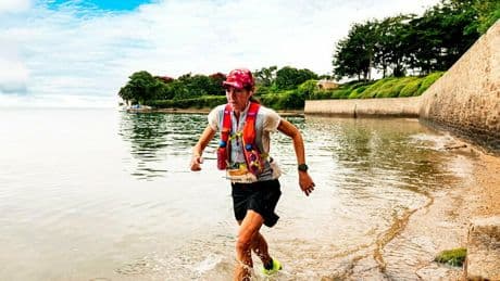 Stéphanie Gicquel, 175 kilomètres en 17 h 02, une course de l'extrême au bout de la douleur