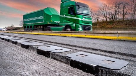 La recharge par induction en test pilote sur l’autoroute A10