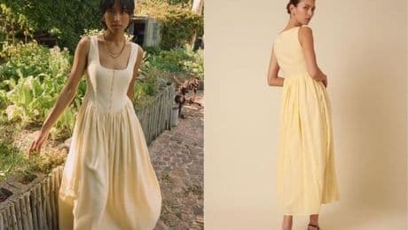 Nobody's Child 'pretty' summer dress that sold out in days is finally back in stock