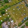 Villagers living next to upmarket New Forest campsite claim they are being forced to sell their homes over 'excessive smoke' from trendy fire pits