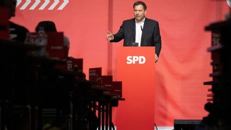 Haushalt, Kommunen, Parteitag: Die Schicksalswoche des Lars Klingbeil
