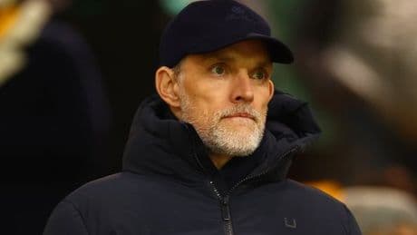 England squad confirmed as Thomas Tuchel hands star shock recall after transfer