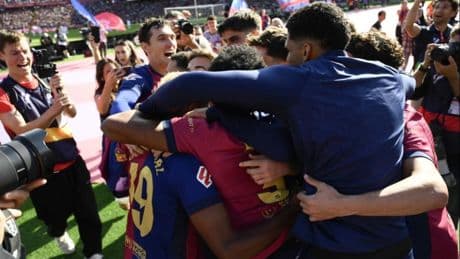 Avrupa’nın 5 önemli liginde son durum: Barcelona, LaLiga'da şampiyonluğa bir adım uzaklıkta