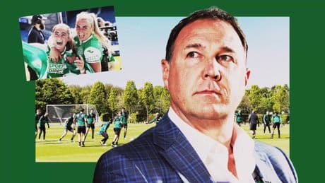 Malky Mackay on Hibs' £5m chance, training-ground plan and the Black Knights