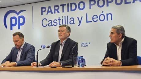 El PP pedirá en el Congreso la reprobación de Óscar Puente por la supresión de paradas del AVE en Castilla y León