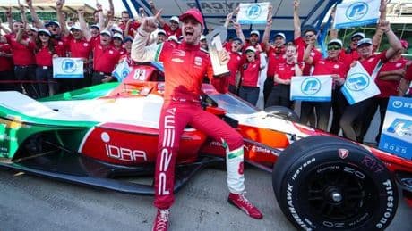 El novato Shwartzman sella la pole en la Indy500; Palou saldrá sexto