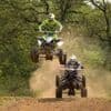 Quad cross - Championnat de France Élite. À Thouars, le Loudunais Théo Gourmaud a pris les commandes