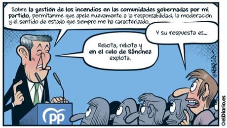 El método Feijóo
