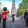 Two-minute silence will mark 80 years since VE Day - as Britons prepare to celebrate with pubs and bars allowed to stay open longer