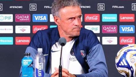 'Dardo' de Luis Enrique a la prensa: "Si hubiéramos perdido..."