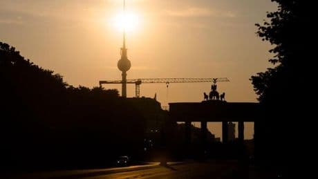 Heute Sonne und Hitze – am Sonntag wird‘s nass