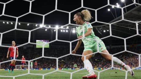 Euro féminin: au bout du suspense, l'Italie écarte la Norvège et sera en demi-finale