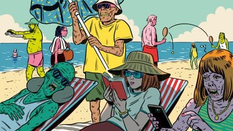 Our Age of Zombie Culture