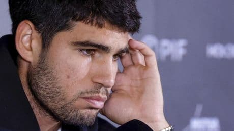 &quot;Come Nadal con Federer e Djokovic&quot;: Alcaraz infiamma la rivalit&agrave; con Sinner al Roland Garros