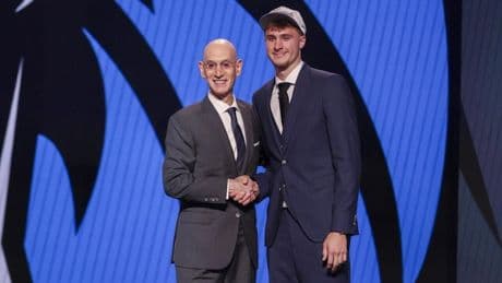 Cooper Flagg prima scelta assoluta al Draft Nba: giocher&agrave; a Dallas