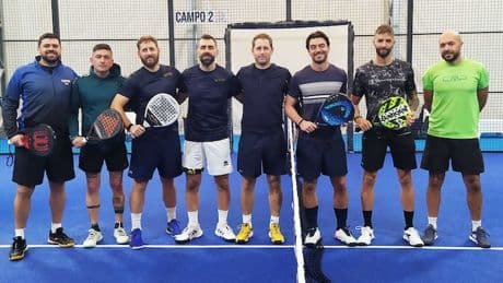<p>Tutto pronto per la fase astigiana del Campionato Nazionale di Padel CSI</p>