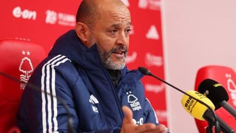 Emotional Nuno Espirito Santo gave honest response after quitting club - 'I will miss it'
