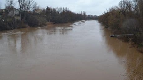 Rescatan el cuerpo sin vida de una mujer de 77 años en el río Pisuerga de Valladolid
