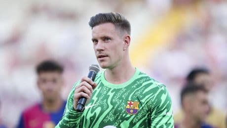 Barça-Como: fiesta con Ter Stegen y con morbo