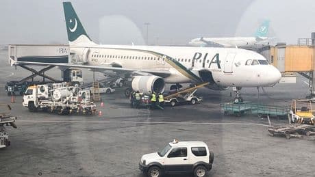 L'espace aérien pakistanais fermé pour 24 heures