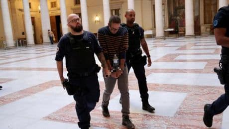 Quinze ans de réclusion criminelle pour l’ex-policier de la brigade de protection des mineurs de Marseille