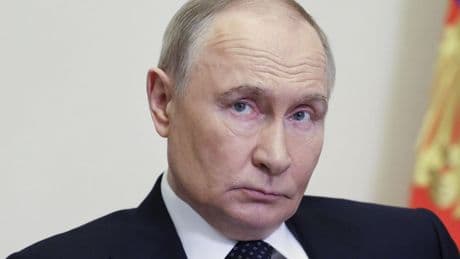 Trump talks to Putin following Ukrainian drone attack