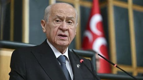 Bahçeli: Özel'in konuşması hüsran numunesidir