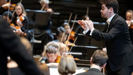 Jahrestag des Kriegsendes: Philharmoniker aus München und Israel spielen Gedenkkonzert