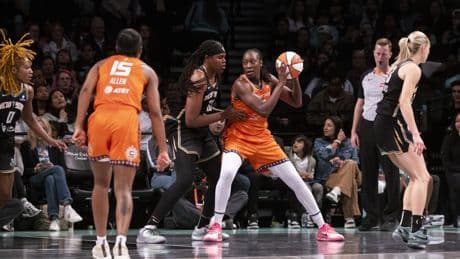 Liberty set for final preseason tune-up, roster decisions before WNBA title defense begins