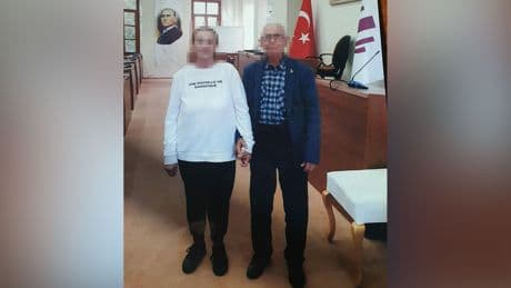 Alzheimer ve demans hastası olan yaşlı adamın evliliğinde 'mutlak butlan' kararı verildi