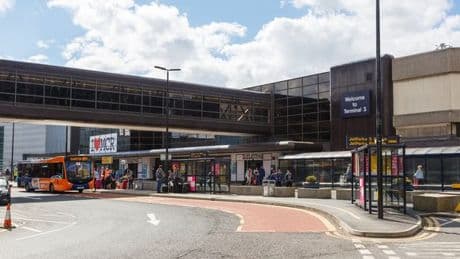 Manchester Airport power cut in terminal sparks passport control chaos
