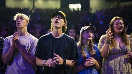 Gen Z men are becoming more religious. The women, not so much.