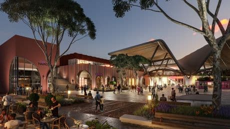 'King's Cross in Africa' rail station project unveiled as Kenya's president visits London