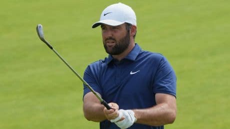 Scheffler sube otro peldaño en la historia del golf con su primer British Open
